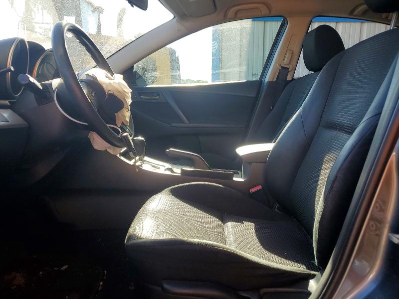 59737946 :رقم المزاد ، JM1BL1U70D1758188 vin ، 2013 Mazda 3 مزاد بيع