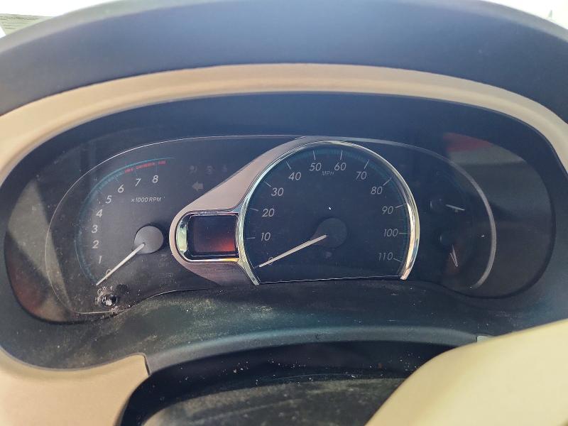 Продажа на аукционе авто 2011 Toyota Sienna, vin: 5TDYK3DC7BS112829, номер лота: 59777646