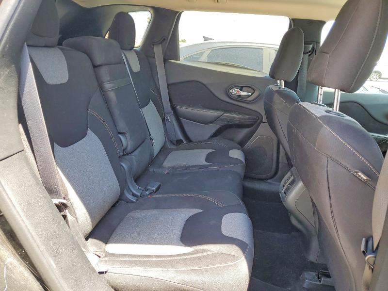 Продажа на аукционе авто 2014 Jeep Cherokee, vin: 1C4PJLCB7EW154641, номер лота: 61632986