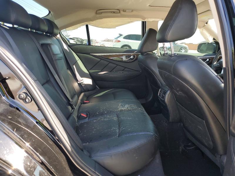 Aukcja sprzedaży 2018 Infiniti Q50, vin: JN1EV7AP6JM592111, numer aukcji: 61526026