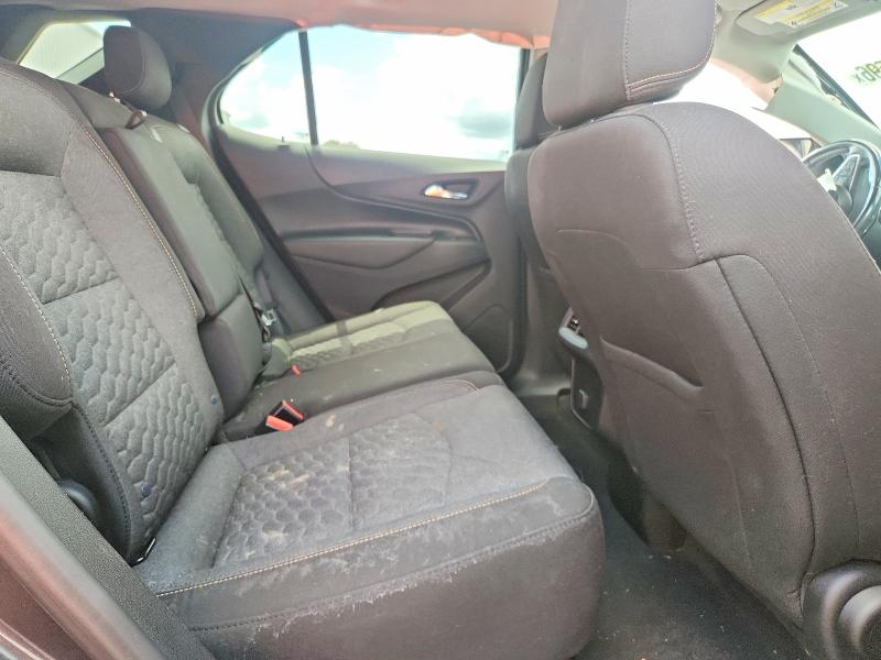 Продаж на аукціоні авто 2018 Chevrolet Equinox, vin: 2GNAXJEV6J6184404, номер лоту: 60452596