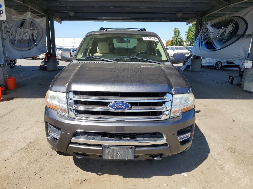 Продаж на аукціоні авто 2017 Ford Expedition, vin: 1FMJK2AT4HEA45116, номер лоту: 61724106