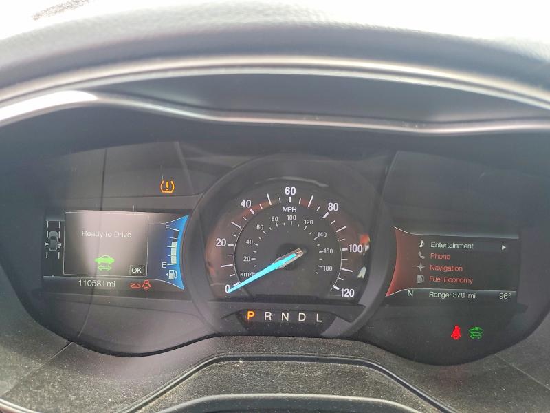 Продажа на аукционе авто 2019 Ford Fusion, vin: 3FA6P0LU0KR240601, номер лота: 59309226