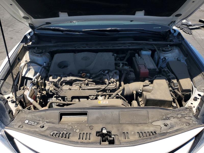 Продажа на аукционе авто 2022 Toyota Camry, vin: 4T1C11AK0NU653276, номер лота: 61547236