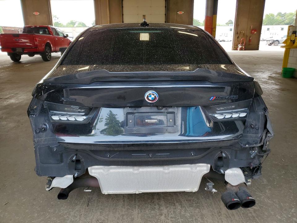 Aukcja sprzedaży 2022 Bmw M340xi, vin: 3MW5U9J05N8C36313, numer aukcji: 62228056