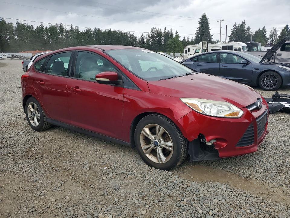 2014 Ford Focus მანქანა იყიდება აუქციონზე, vin: 1FADP3K27EL144704, აუქციონის ნომერი: 62915896
