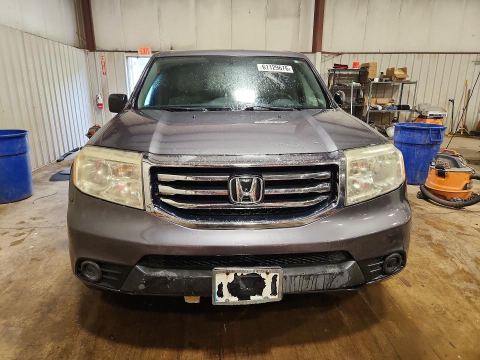 Aukcja sprzedaży 2014 Honda Pilot, vin: 5FNYF4H24EB018671, numer aukcji: 61129676