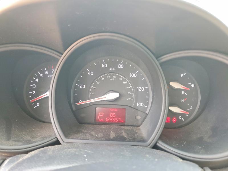Aukcja sprzedaży 2015 Kia Rio, vin: KNADN4A31F6447037, numer aukcji: 62890146