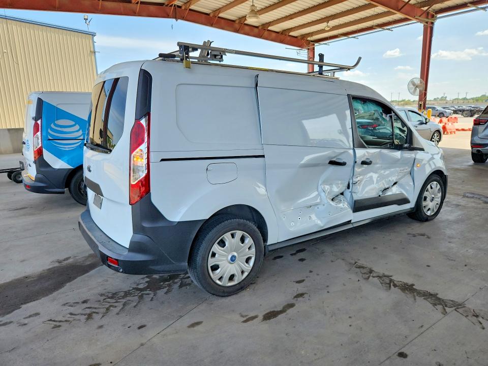 62791576 :رقم المزاد ، NM0LE7E20L1466587 vin ، 2020 Ford Transit Connect مزاد بيع
