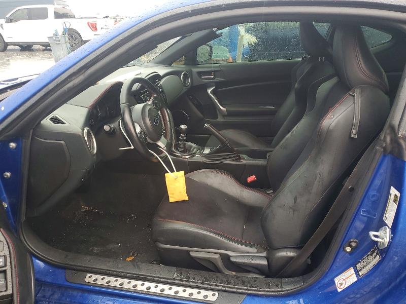 Продажа на аукционе авто 2020 Subaru Brz, vin: JF1ZCAC15L9700286, номер лота: 63007226