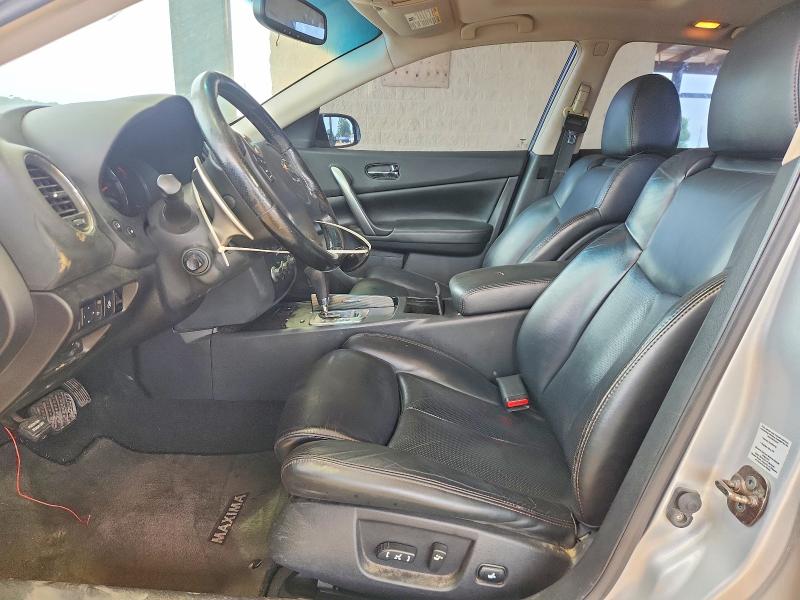 Продаж на аукціоні авто 2010 Nissan Maxima, vin: 1N4AA5AP3AC858370, номер лоту: 63029266