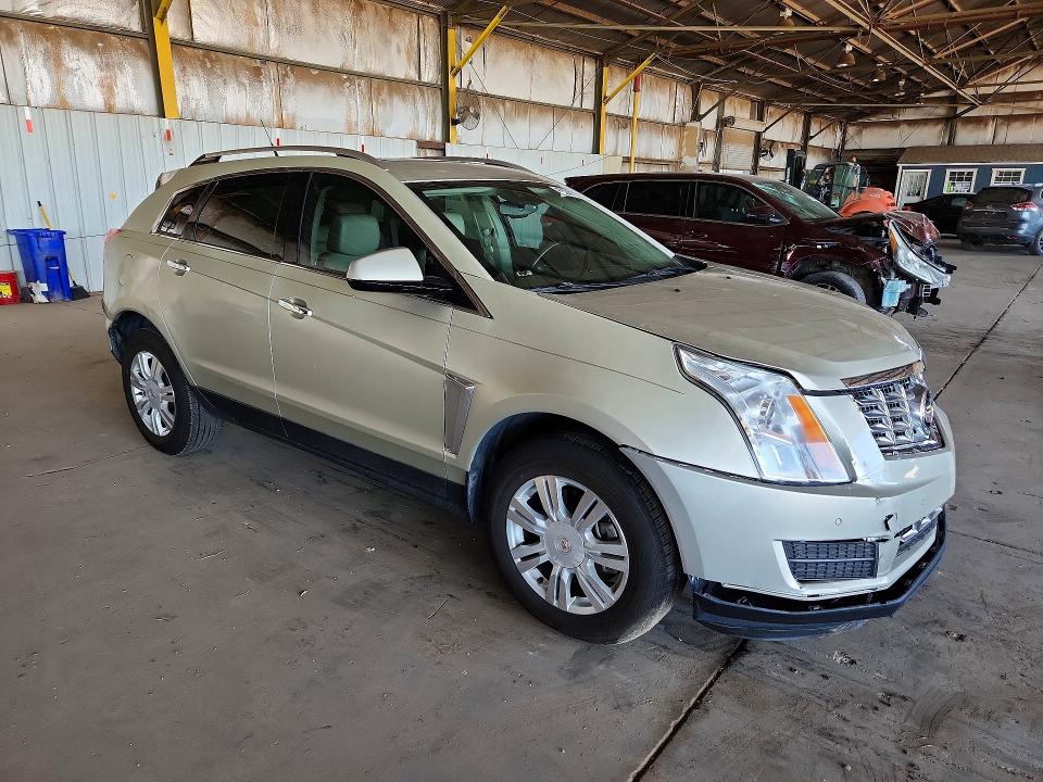 63244736 :رقم المزاد ، 3GYFNCE36DS559593 vin ، 2013 Cadillac Srx مزاد بيع