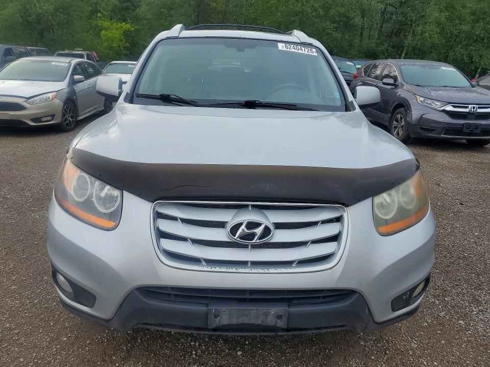 2010 Hyundai Santa Fe მანქანა იყიდება აუქციონზე, vin: 5NMSHDAG7AH407111, აუქციონის ნომერი: 62404726