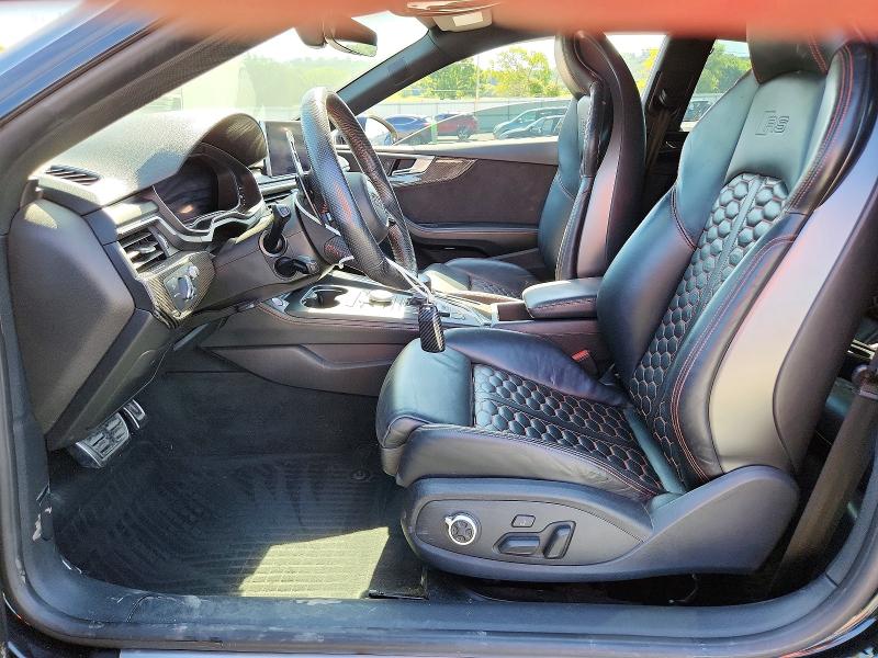 Продаж на аукціоні авто 2018 Audi Rs5, vin: WUAPWAF58JA904263, номер лоту: 63110366