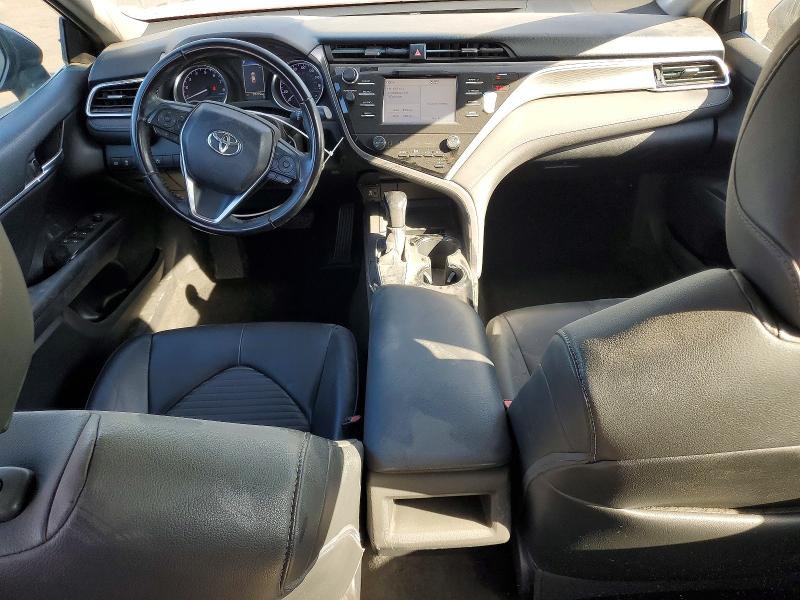 2018 Toyota Camry მანქანა იყიდება აუქციონზე, vin: 4T1B11HK9JU556797, აუქციონის ნომერი: 60053516
