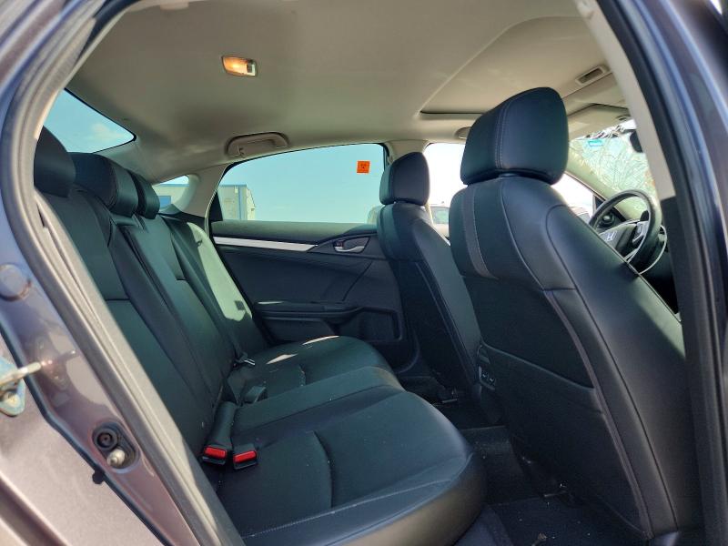 Продажа на аукционе авто 2019 Honda Civic, vin: 19XFC1F91KE000337, номер лота: 62007186