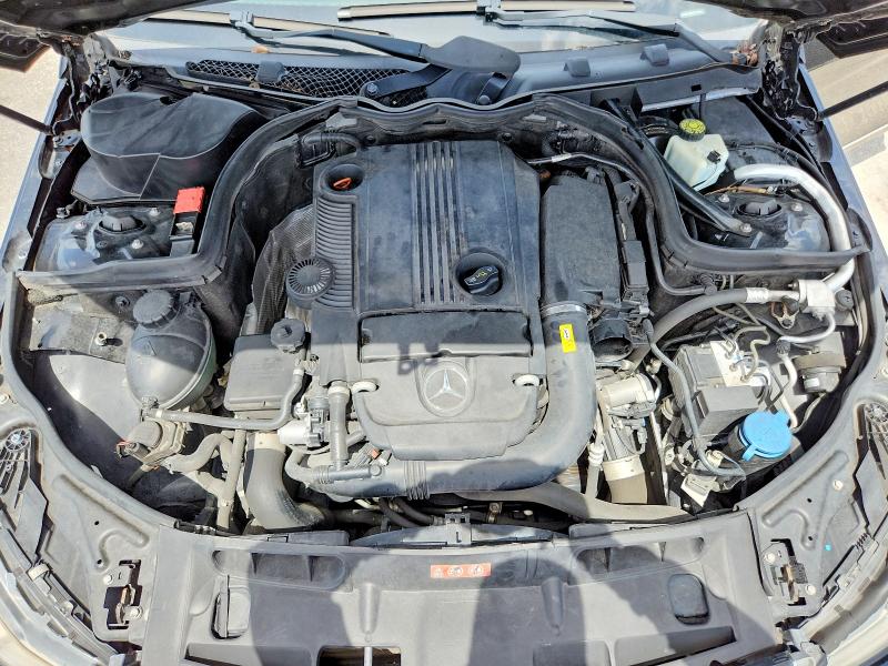 2012 Mercedes-benz C მანქანა იყიდება აუქციონზე, vin: WDDGF4HB6CR224552, აუქციონის ნომერი: 59913086