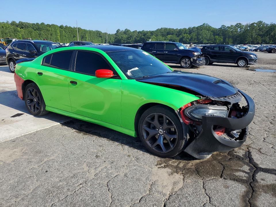 Продаж на аукціоні авто 2018 Dodge Charger, vin: 2C3CDXHG8JH335231, номер лоту: 61512096