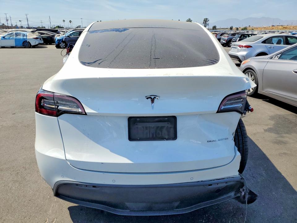 Aukcja sprzedaży 2020 Tesla Model Y, vin: 5YJYGDEE2LF010819, numer aukcji: 62699826