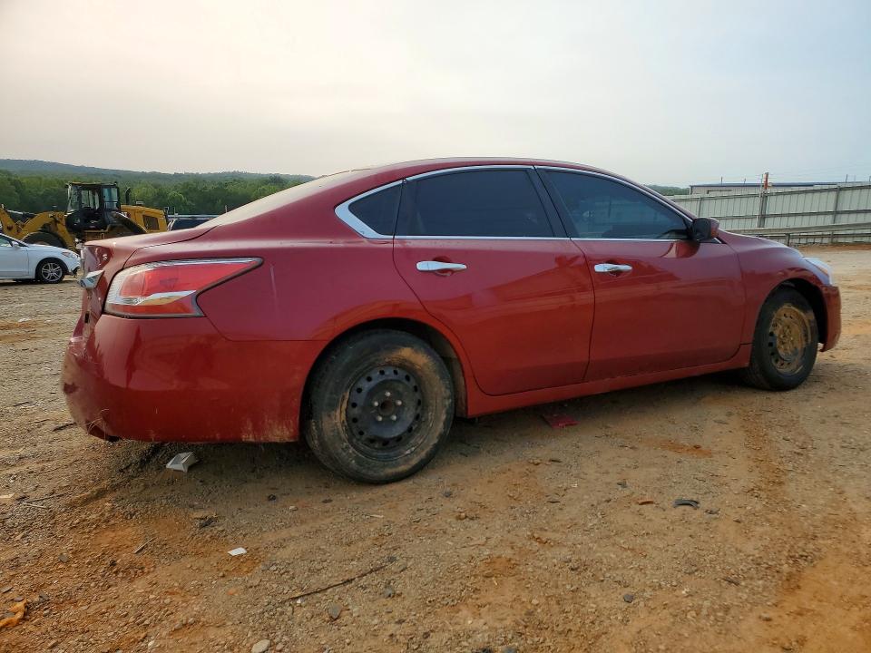 Продажа на аукционе авто 2015 Nissan Altima, vin: 1N4AL3AP1FC254421, номер лота: 60751246