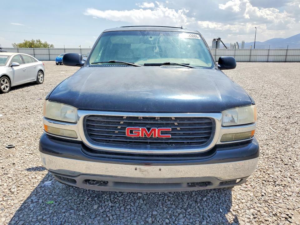 2002 Gmc Yukon მანქანა იყიდება აუქციონზე, vin: 1GKEK13T82R239651, აუქციონის ნომერი: 63433886