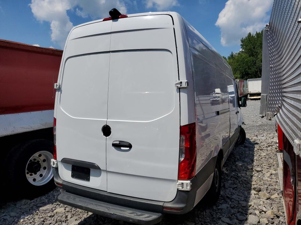 2023 Mercedes-benz Sprinter მანქანა იყიდება აუქციონზე, vin: W1Y4NCHY6PT123594, აუქციონის ნომერი: 59166506