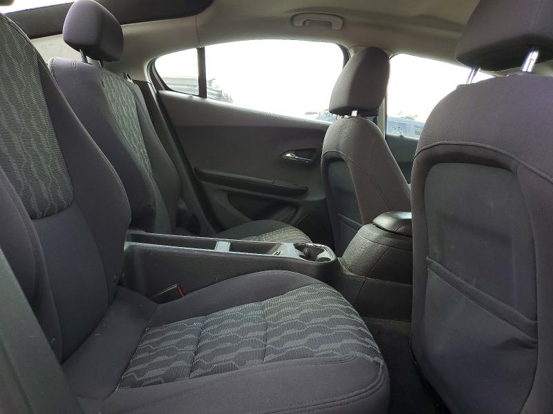 Aukcja sprzedaży 2014 Chevrolet Volt, vin: 1G1RA6E41EU111734, numer aukcji: 59653056