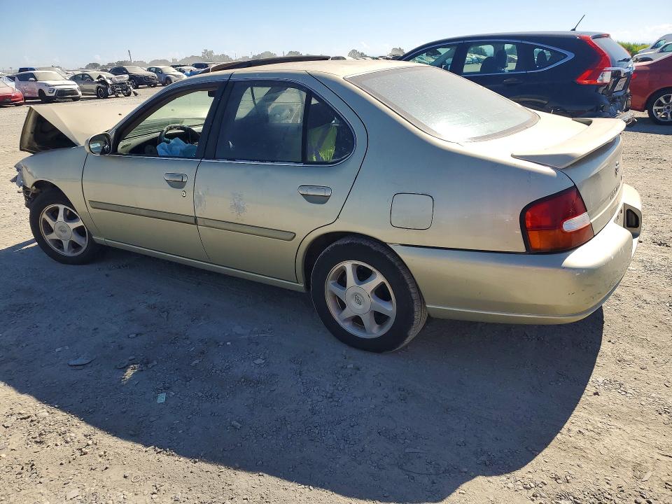 Aukcja sprzedaży 1999 Nissan Altima, vin: 1N4DL01D8XC110237, numer aukcji: 61195416