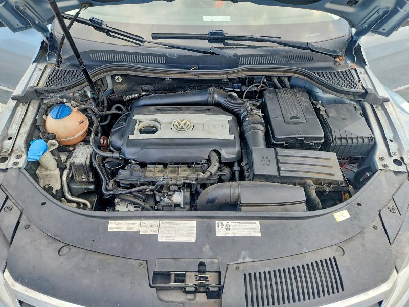 2013 Volkswagen Cc მანქანა იყიდება აუქციონზე, vin: WVWBP7AN6DE507369, აუქციონის ნომერი: 62509556