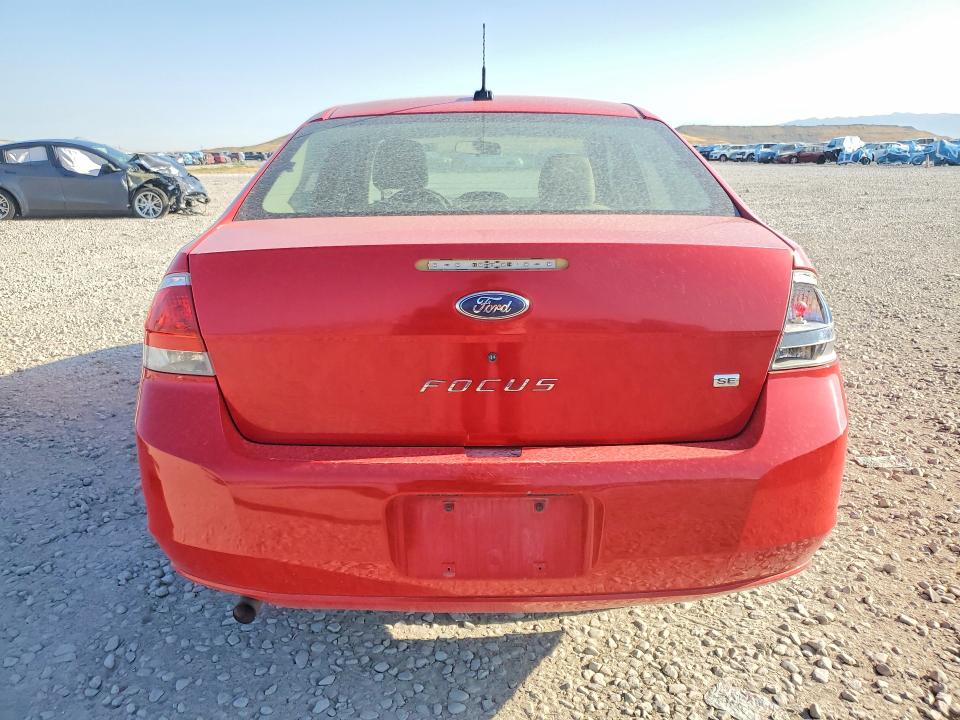 Aukcja sprzedaży 2008 Ford Focus, vin: 1FAHP35N48W269783, numer aukcji: 61635626