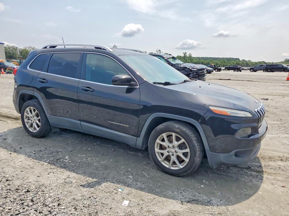 Продаж на аукціоні авто 2017 Jeep Cherokee, vin: 1C4PJLCB0HW667878, номер лоту: 62599686
