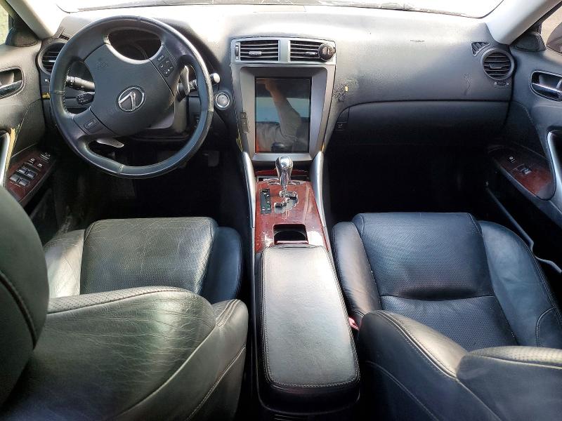 Aukcja sprzedaży 2006 Lexus Is, vin: JTHBK262562011305, numer aukcji: 59390046
