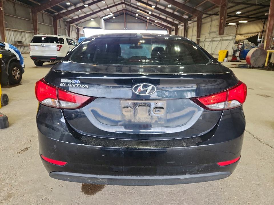 Aukcja sprzedaży 2016 Hyundai Elantra, vin: 5NPDH4AE6GH723361, numer aukcji: 60772816