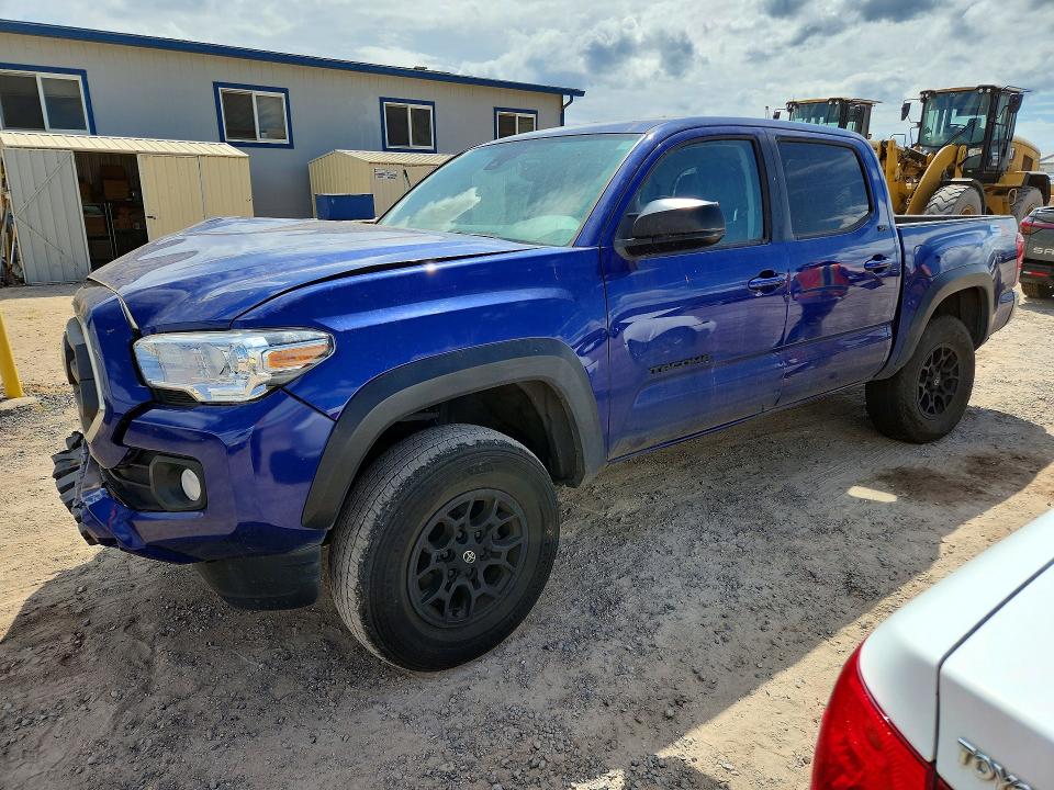 60707436 :رقم المزاد ، 3TYAZ5CN1PT030683 vin ، 2023 Toyota Tacoma مزاد بيع