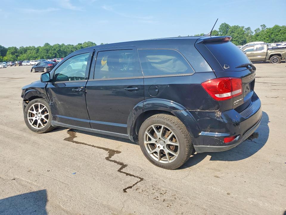 Продажа на аукционе авто 2016 Dodge Journey, vin: 3C4PDDEGXGT245868, номер лота: 61000586
