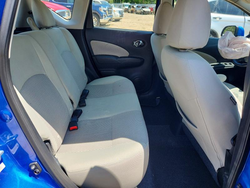 62439336 :رقم المزاد ، 3N1CE2CP9EL406911 vin ، 2014 Nissan Versa Note مزاد بيع