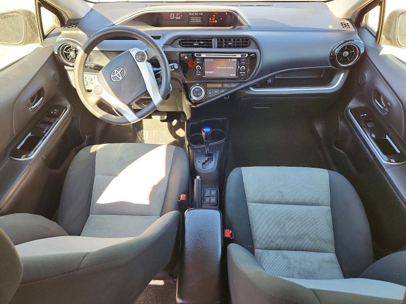 Продажа на аукционе авто 2015 Toyota Prius C, vin: JTDKDTB39F1585735, номер лота: 61895996