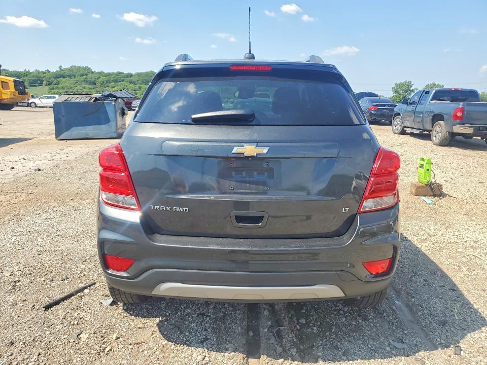 2018 Chevrolet Trax მანქანა იყიდება აუქციონზე, vin: 3GNCJPSB2JL286320, აუქციონის ნომერი: 60324726