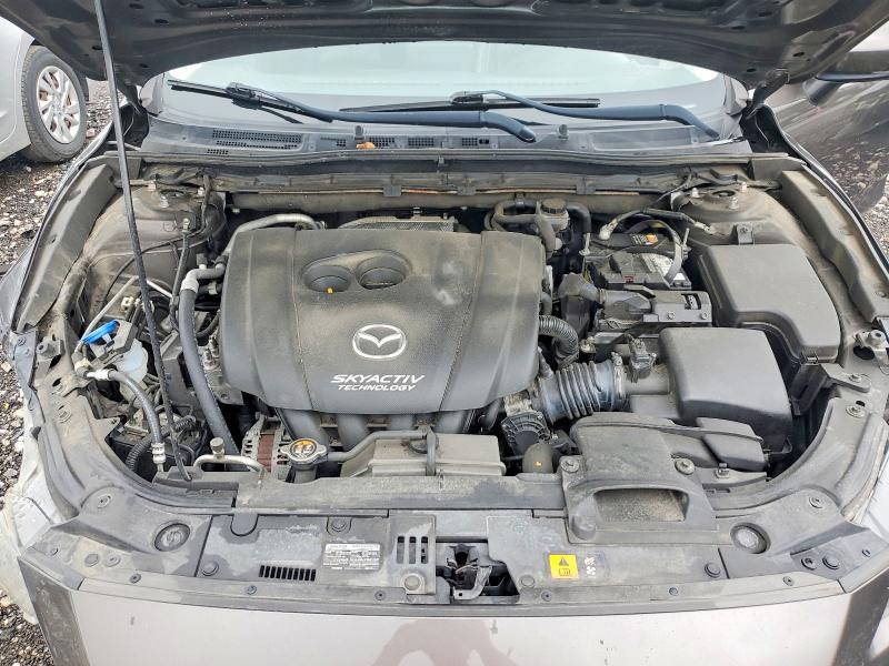 Продаж на аукціоні авто 2017 Mazda 3, vin: JM1BN1V70H1105035, номер лоту: 85613255