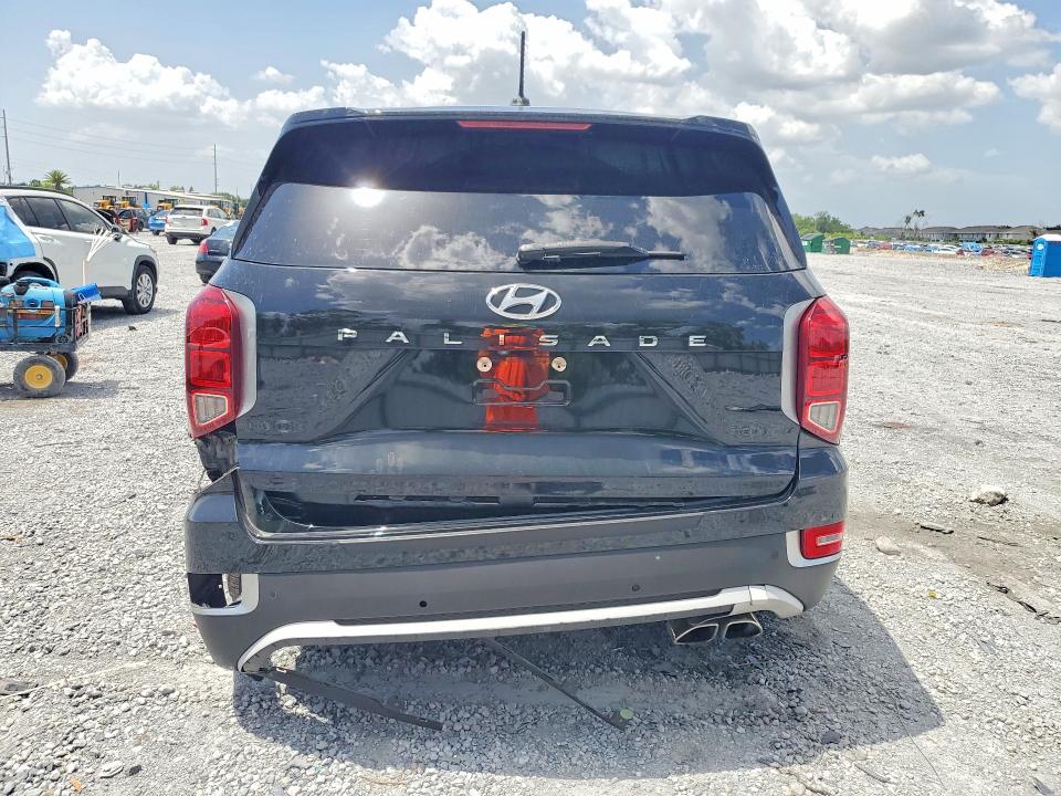 Aukcja sprzedaży 2021 Hyundai Palisade, vin: KM8R14HE7MU226607, numer aukcji: 60667876