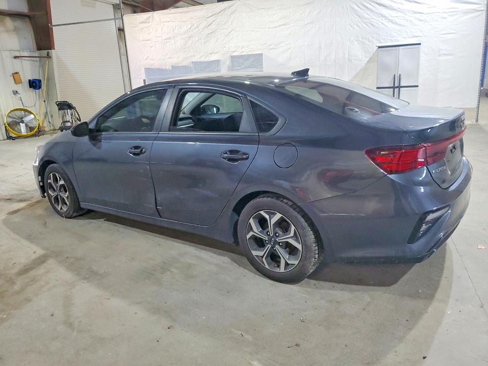 Aukcja sprzedaży 2019 Kia Forte, vin: 3KPF24AD3KE125050, numer aukcji: 59860476
