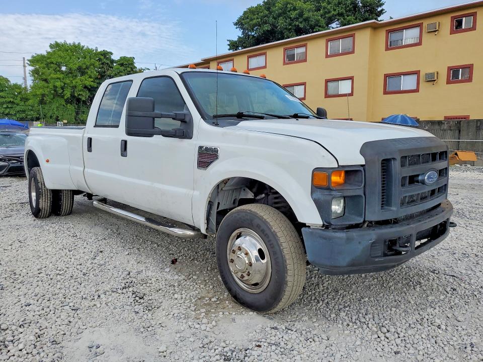 Продаж на аукціоні авто 2008 Ford F350, vin: 1FTWW33R38EA97259, номер лоту: 61502816