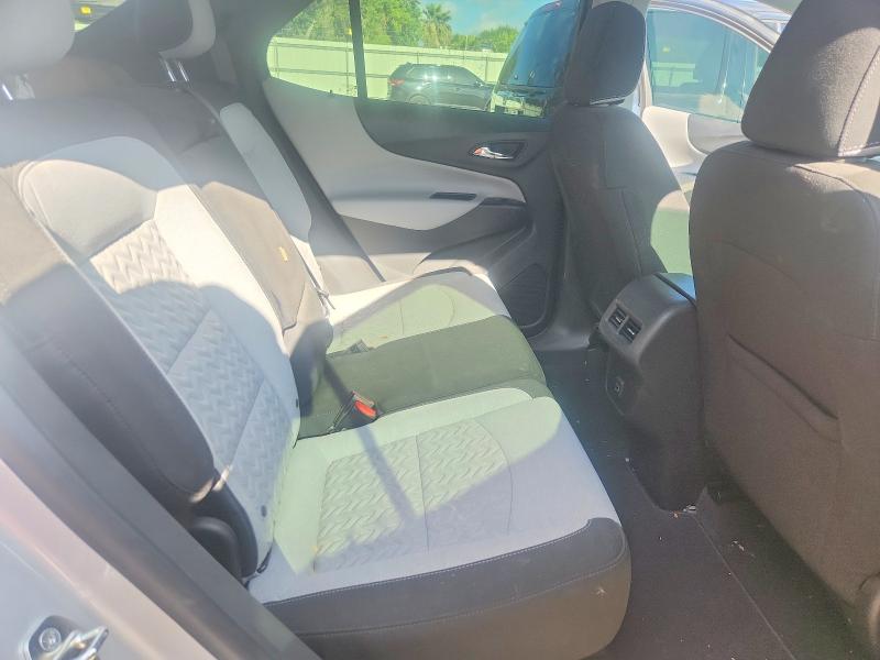 Aukcja sprzedaży 2022 Chevrolet Equinox, vin: 3GNAXHEV4NS170467, numer aukcji: 61983856