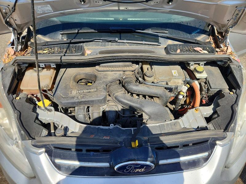 Продажа на аукционе авто 2016 Ford C-max, vin: 1FADP5AU5GL108057, номер лота: 61157656