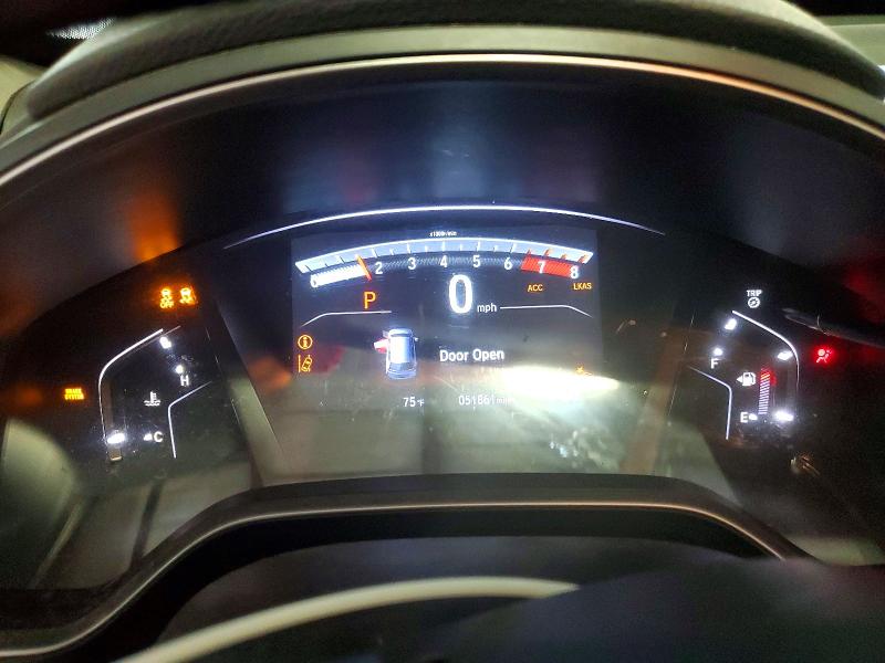 60400026 :رقم المزاد ، 5J6RW2H59KL036430 vin ، 2019 Honda Cr-v مزاد بيع