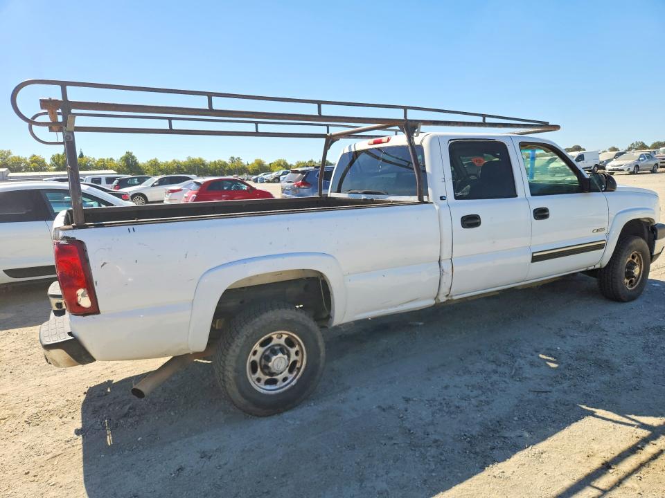 Aukcja sprzedaży 2005 Chevrolet Silverado, vin: 1GCHC23U45F897753, numer aukcji: 62636626