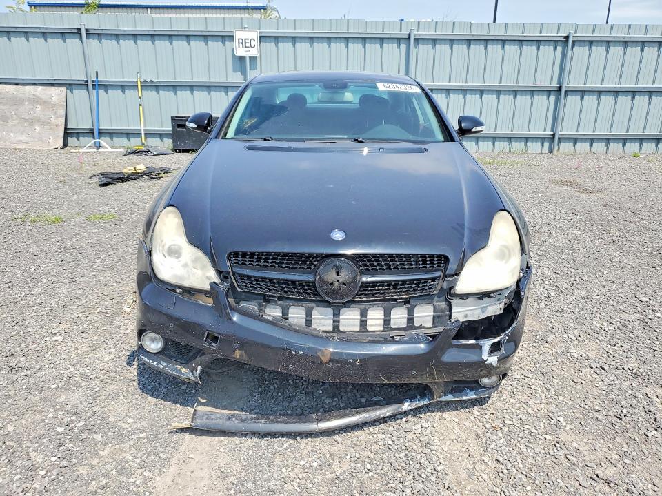 62342336 :رقم المزاد ، WDDDJ72X38A135079 vin ، 2008 Mercedes-benz Cls مزاد بيع