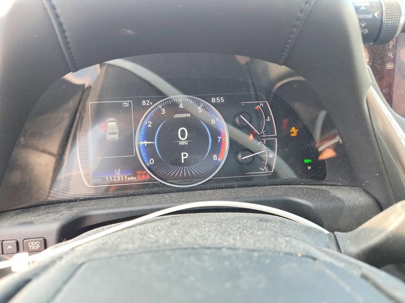2020 Lexus Es მანქანა იყიდება აუქციონზე, vin: 58AEZ1B13LU065613, აუქციონის ნომერი: 61771436