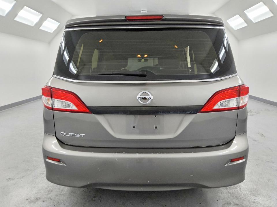 Aukcja sprzedaży 2013 Nissan Quest, vin: JN8AE2KP8D9071416, numer aukcji: 60984216