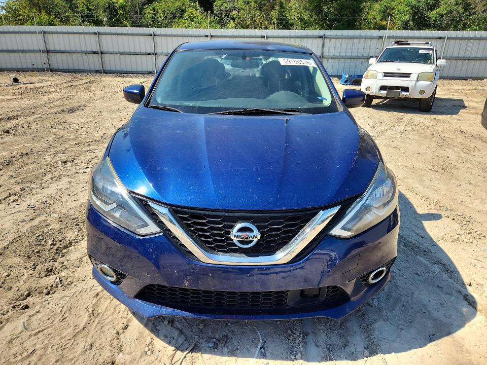 Aukcja sprzedaży 2018 Nissan Sentra, vin: 3N1AB7AP5JY344971, numer aukcji: 59100516